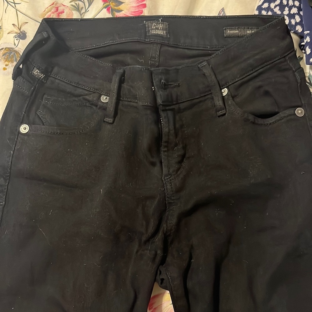 Black CofH jeans